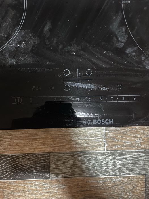 Электрическая варочная панель Bosch