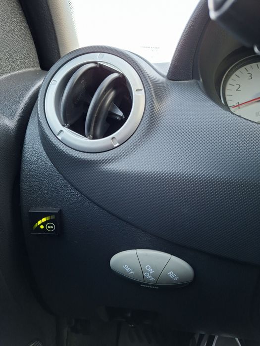 Vând Dacia Logan 2012 Pilot Automat/7 Locuri/GPL din fabrică 1.6 8 V