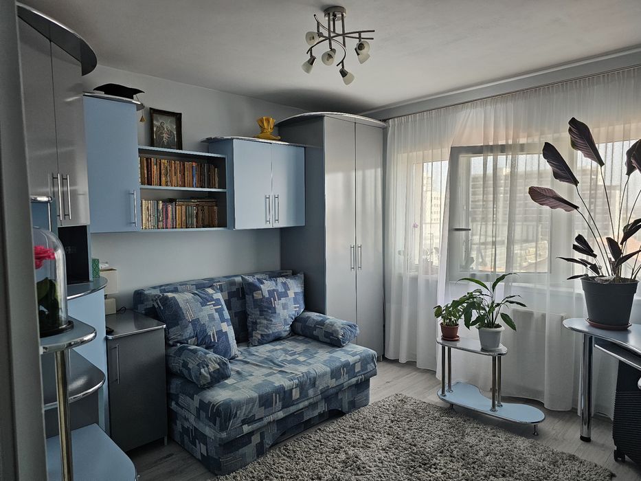 Interior view of Apartament 2 bedroom