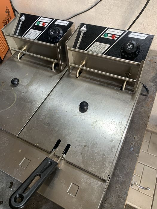 Фритюрница. Б/у !