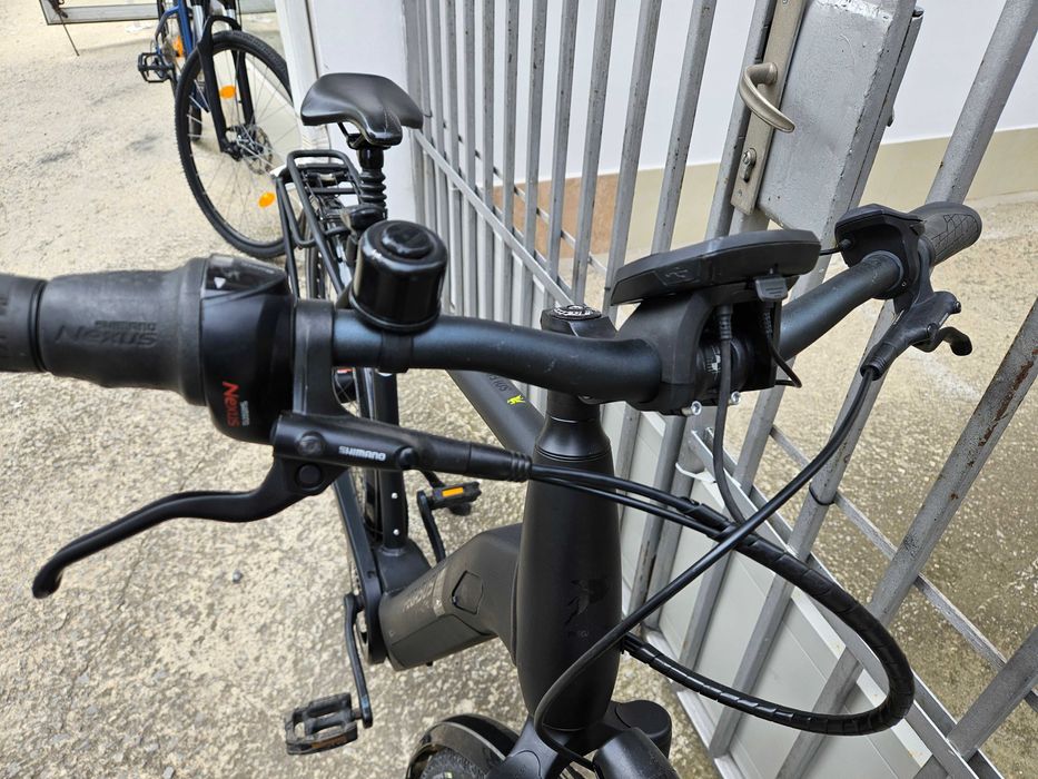 Електрически велосипед 28 цола PEGASUS SOLERO EVO 8R