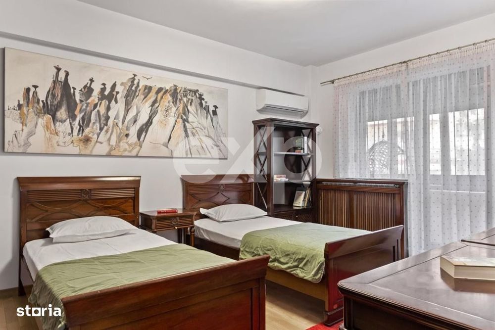 Inchiriere apartament 3 camere camere Clucerului