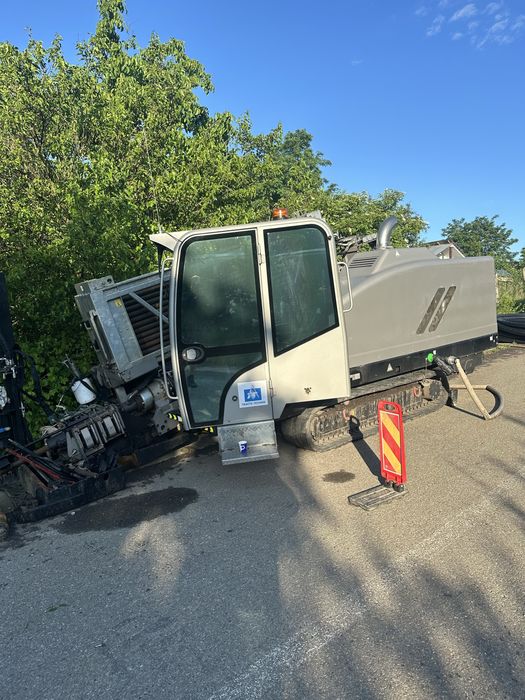 Utilaj foraj orizontal Grundodrill tracto technik