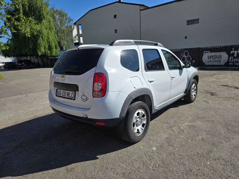 DACIA Duster 2013 — imagine 4