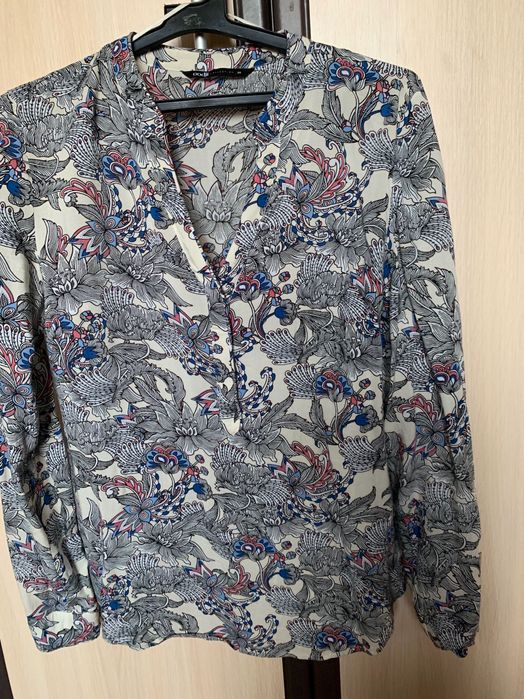 Евтини Блузи ризи M&S H&M Mango Zero Manguun 36 S