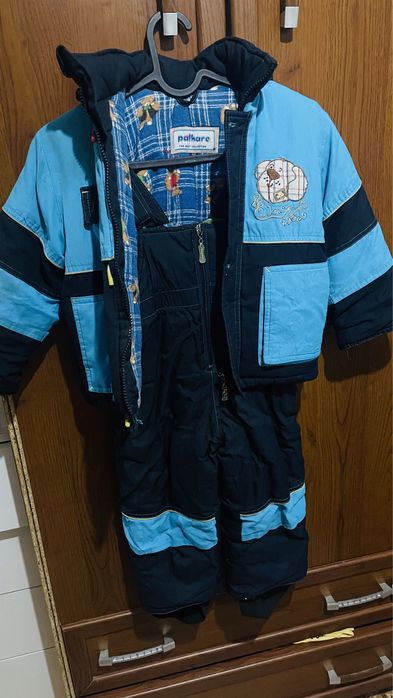 Зимний костюм р92