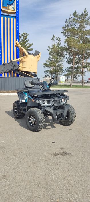 Продам квадроцикл 200 кубовый