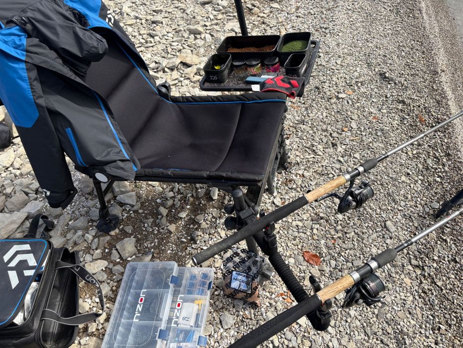 Daiwa Nzon s два фидера цената е за брой