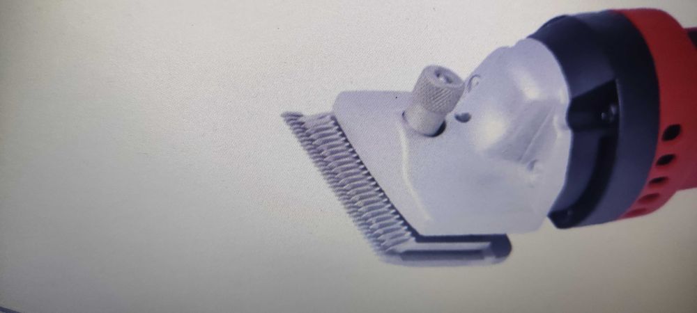 Машинка за подстригване на КОНЕ  и   домашни любимци-550 W