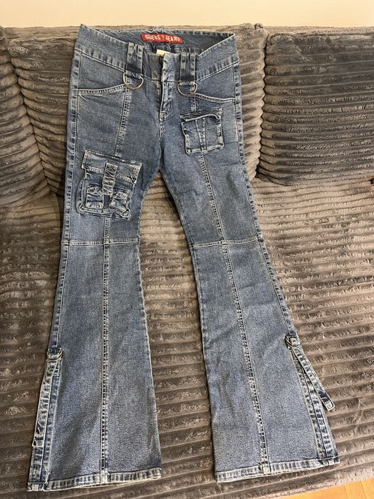 Дънки Guess, 27 номер