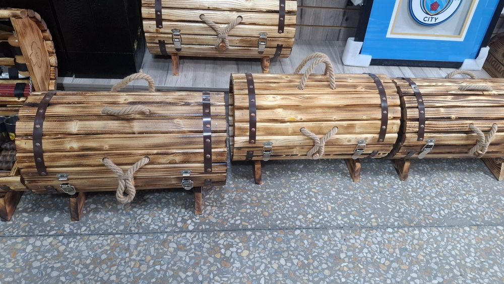 Президентский  падарок Кавказкий мангал  наборы бочках из дерева ручна