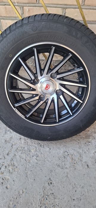 13 diska balon  damas