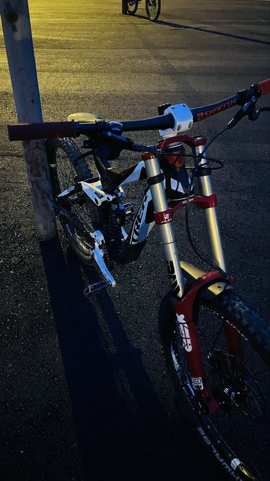 Trek session 8 2011