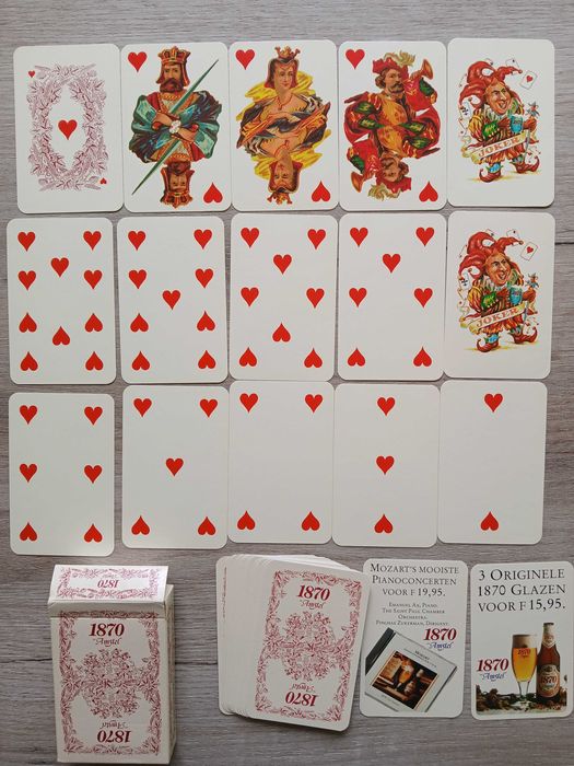 Стари ретро карти за игра