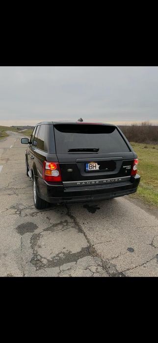 LAND ROVER Range Rover Sport 2007 — imagine 2