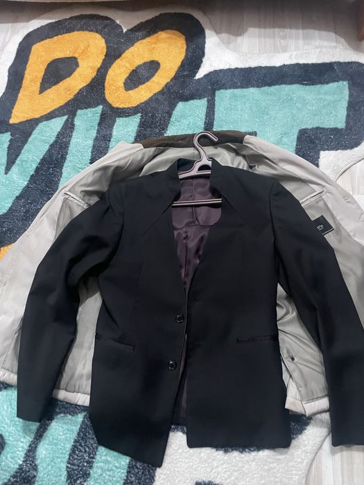 Разгрузка гардероба