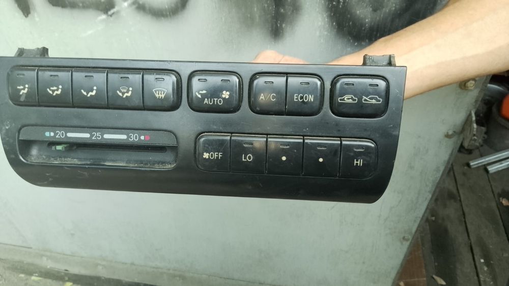 Климат контроль Тойота Калдина