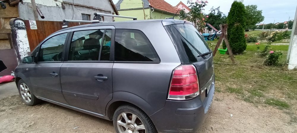 Opel Zamfira 1.9