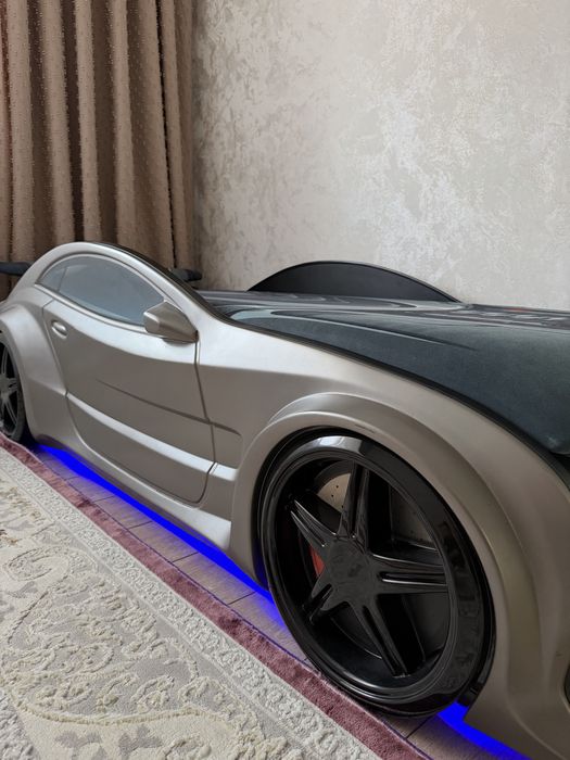Кровать Машина AMG