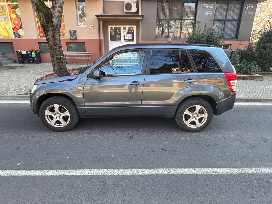 Suzuki grand vitara 2.0