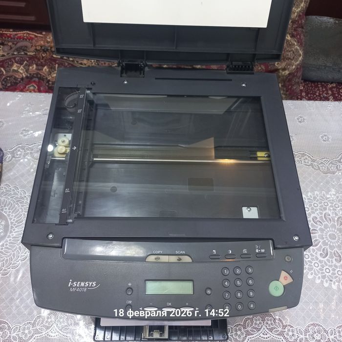 Canon mf 4018 3^1 Oq-qora Printer sotiladi
