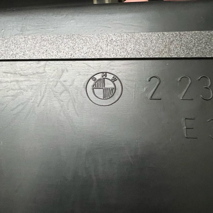 Новая бленда bmw e34 m5 бмв е34 м5 оригинал