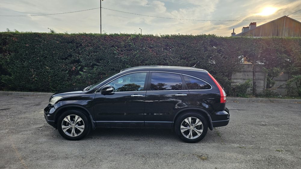 Honda CR -V 4x4  Xenon Navigație Cutie Automată Navigație Jante 18