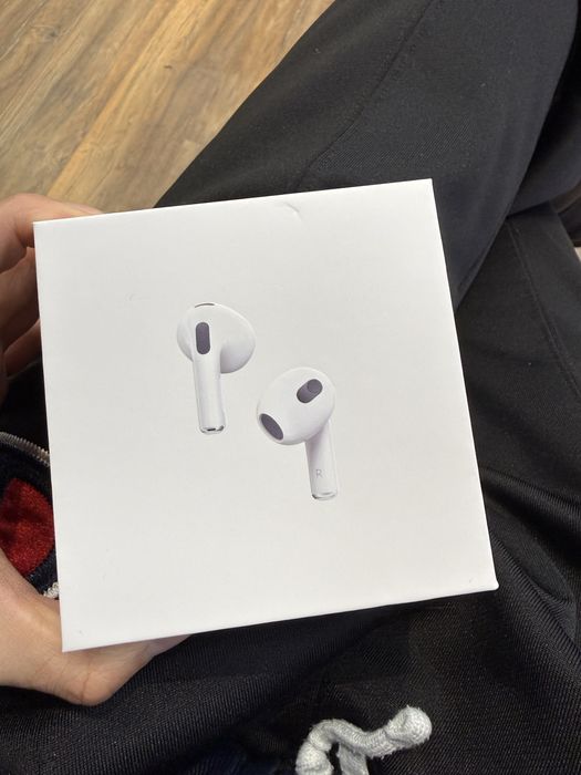 Airpods 3 rd generation