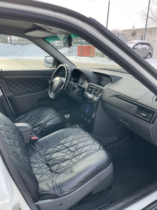 Lada priora 2 2014