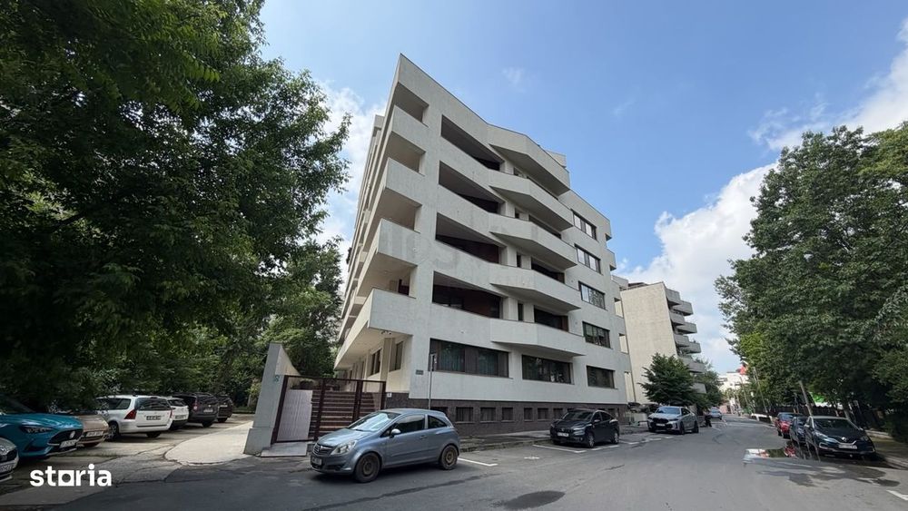 Apartament 3 camere 13 Septembrie- Marriot complet mobilat