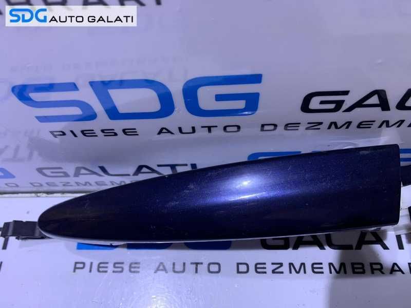 Maner Exterior Usa Portiera Stanga Spate BMW Seria 3 F30 F31 F80 2011 - 2018