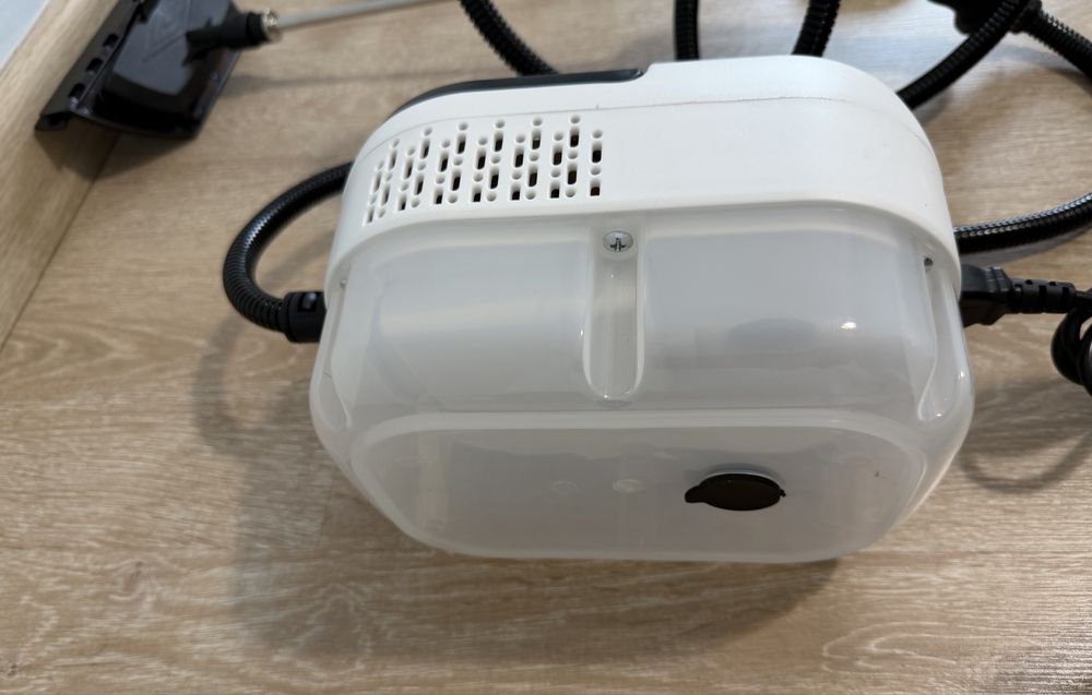 Пароочиститель STEAM CLEANER