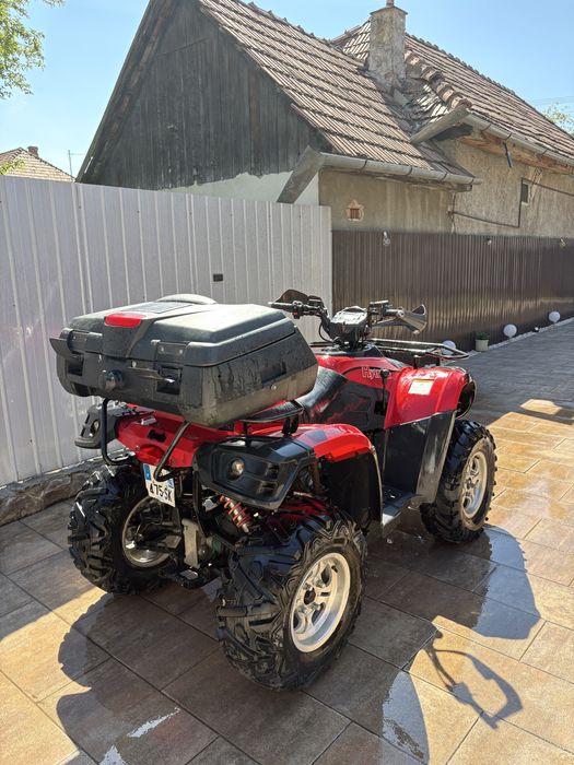 Vand atv Linhai 400 4x4