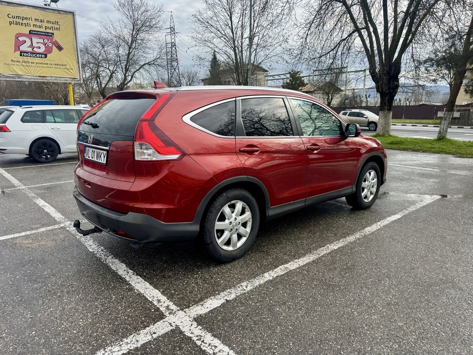 HONDA CR-V 2014 85.000 km