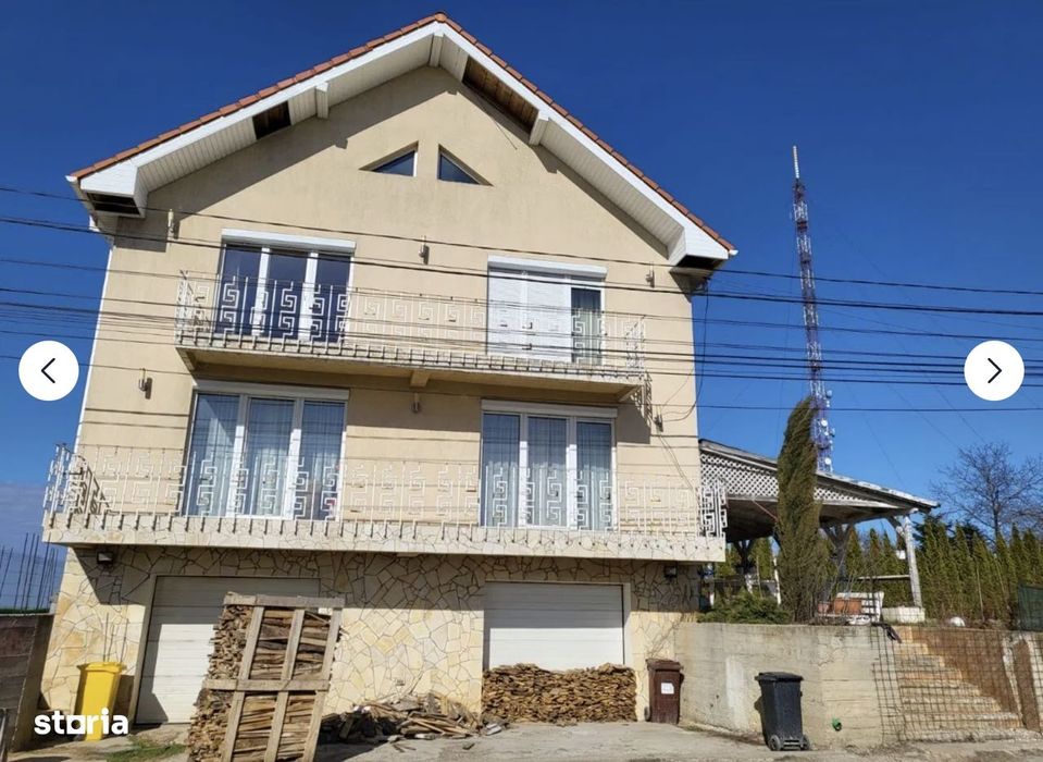 Casa noua segmentul superior de vanzare, Dealurile Oradea