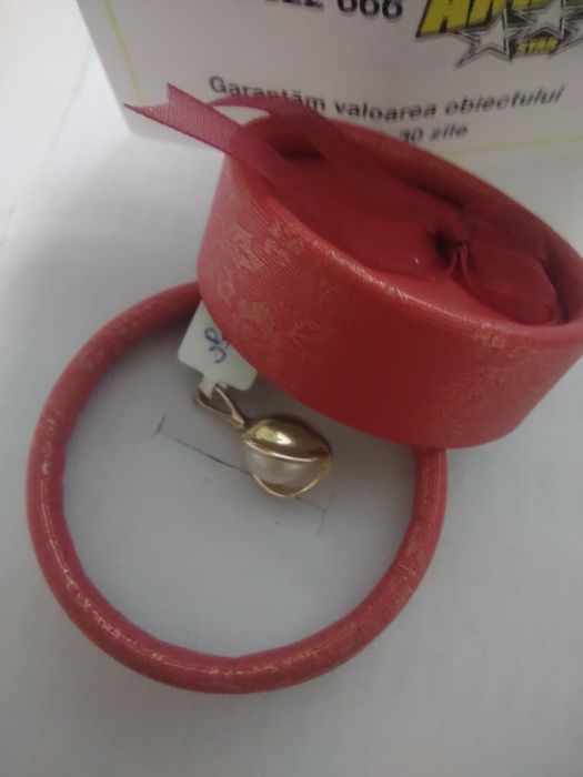 Pandantiv aur 14k (efn)