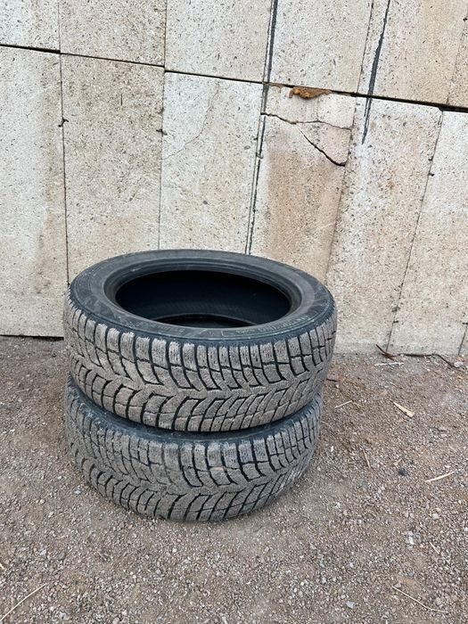 Продам зимние шины 17