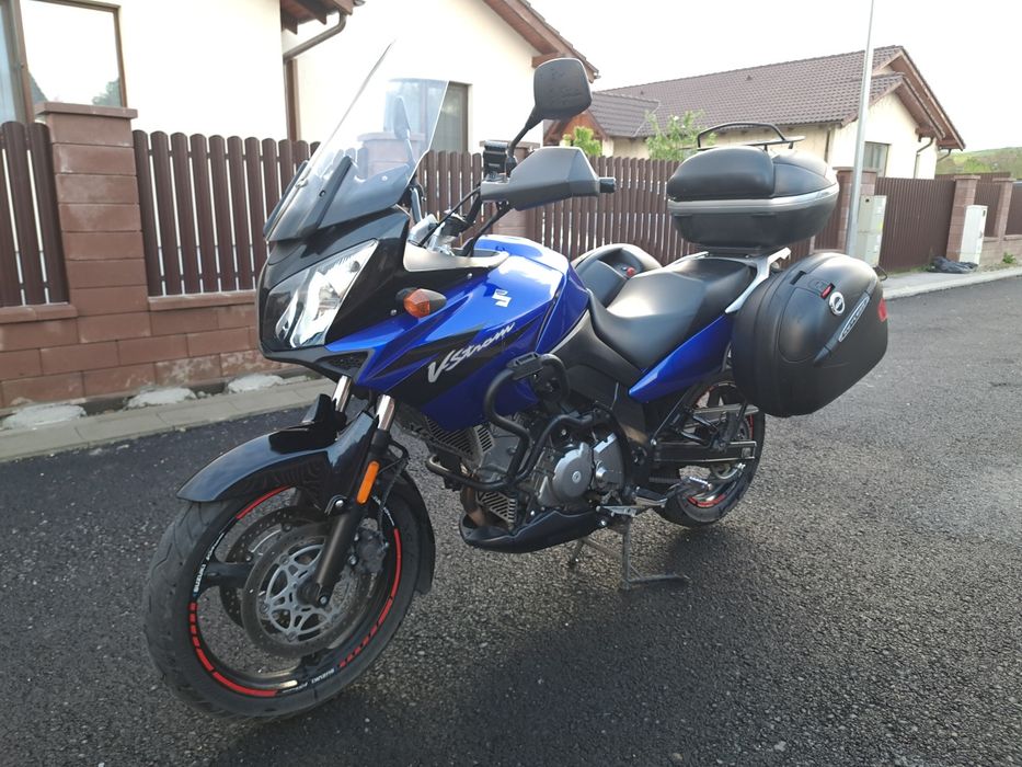 Suzuki DL 650 Vstrom, 2005