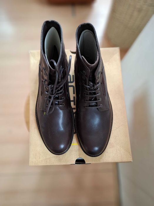 Camel Active мъжки боти естествена кожа