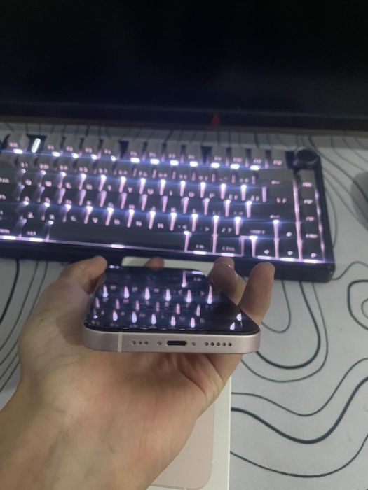 Продам iPhone 13 87%, 128GB