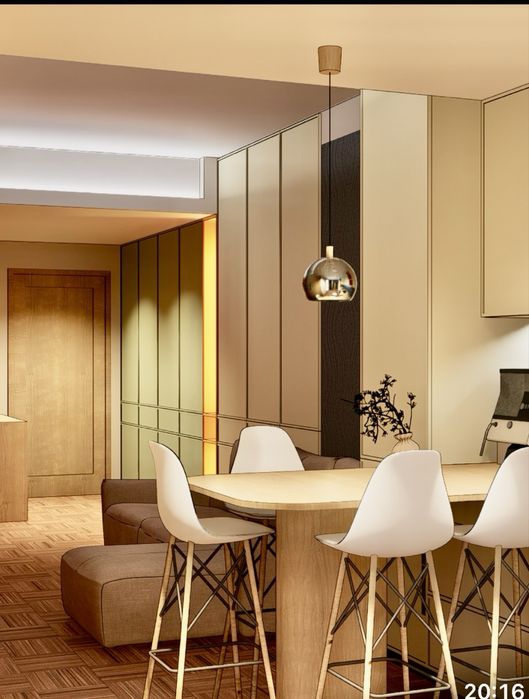 Apartament cu doua camere