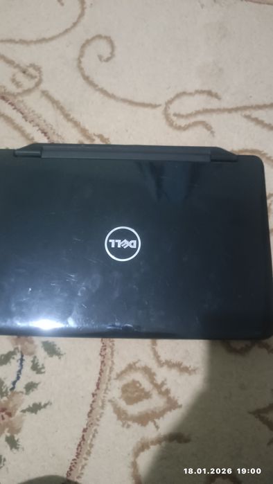 Продается ноутбук DELL