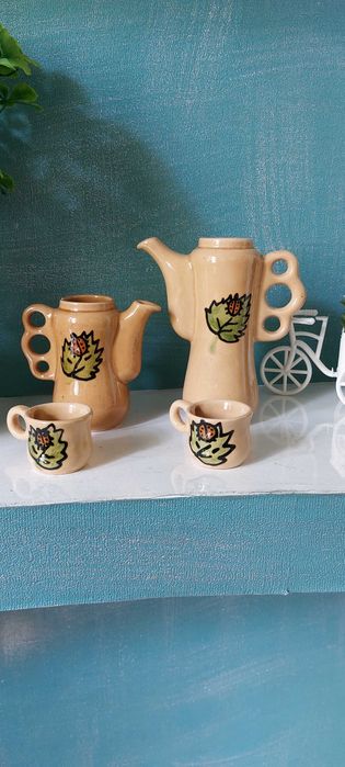 Посуда керамическая, декоративная