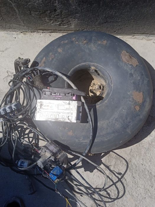 Газ 4 пакелена срочна