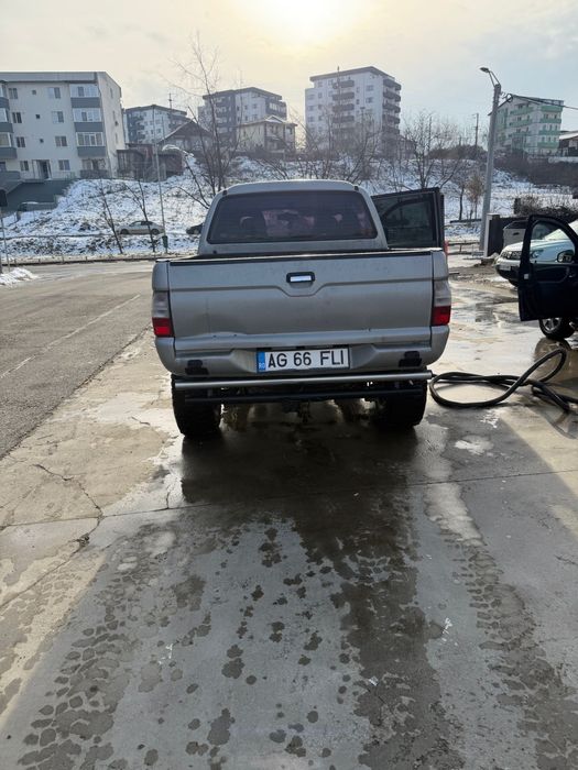 Mitsubishi L 200