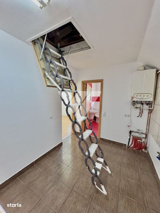 Apartament 2 camere  – Strand, str. Prof. Ioan Moga