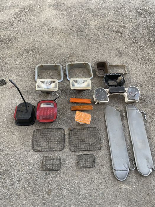 Авточасти за Jeep Wrangler YJ