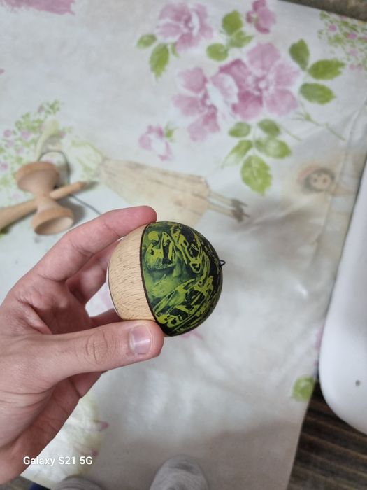 Tama daoriginz  kendama