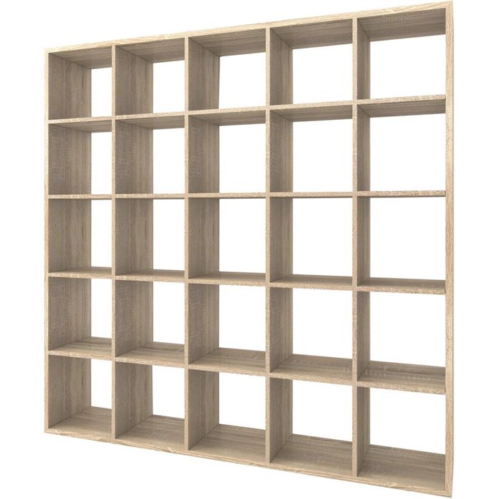 Стеллаж 25 секций