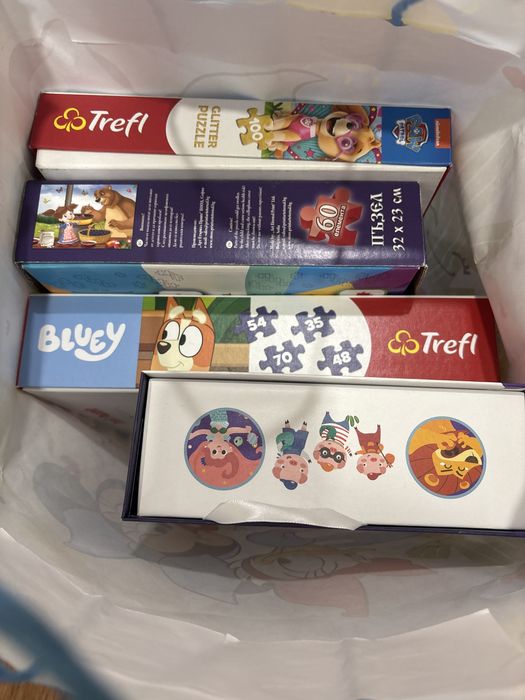 Играчки за 2-3г детенце